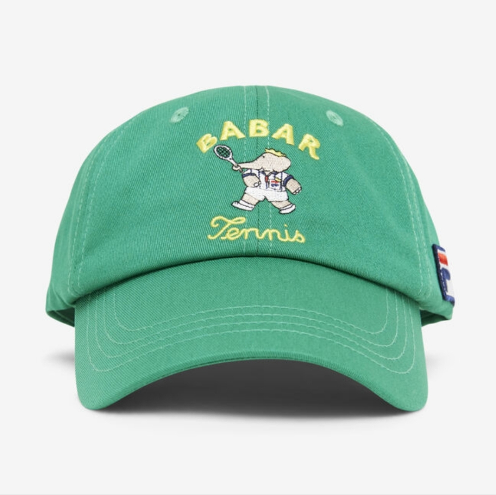 ISO Fila x Rowing Blazers - Babar Hat